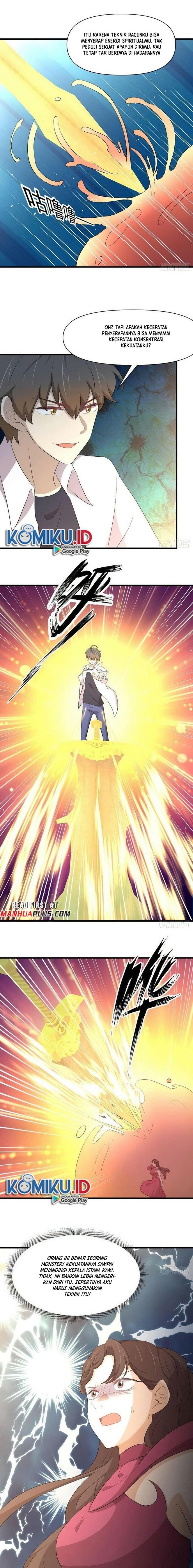 Immortal Swordsman in The Reverse World Chapter 359 Gambar 6